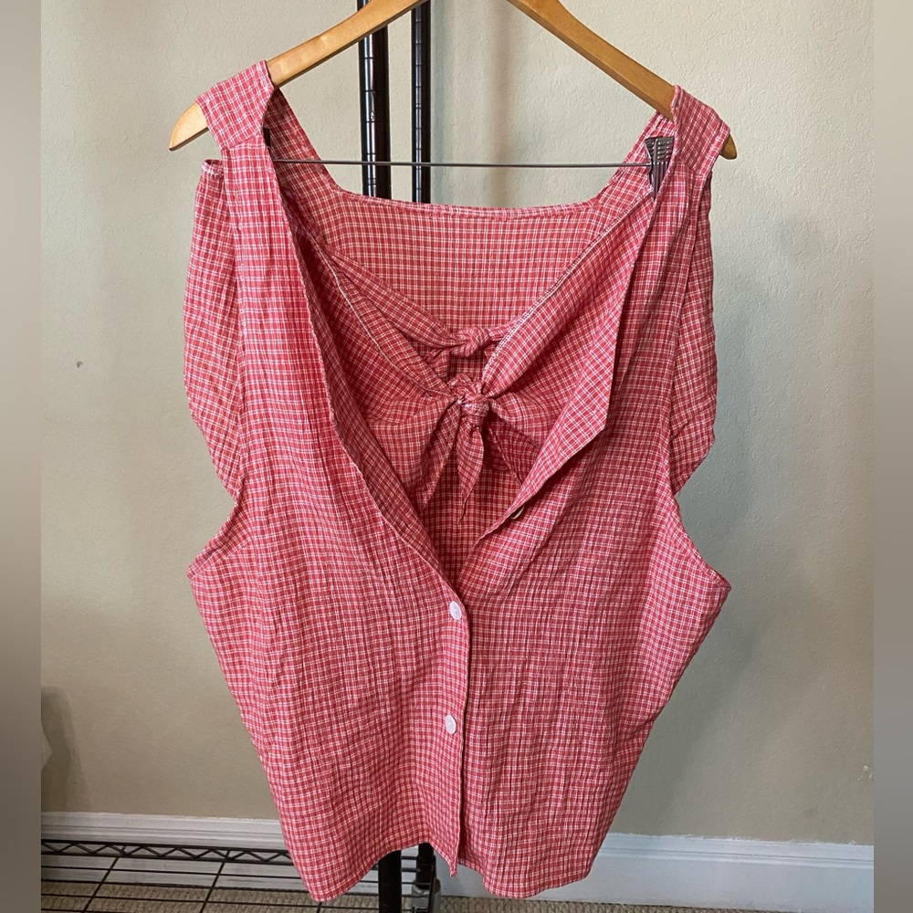 Two-Piece Top Matching Set